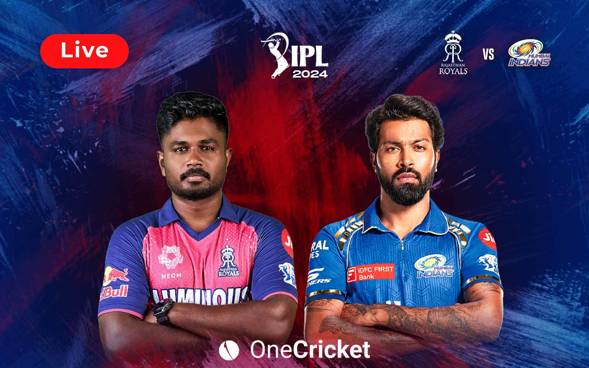 IPL 2024, RR Vs MI Live Score: Match Updates, Highlights & Live Streaming